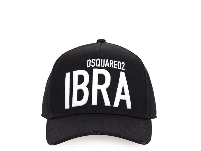 علامة DSQUARED2 تطلق تشكيلة BLACK ON BLACK بالتعاون مع لاعب كرة القدم زلاتان ابراهيموفيتش